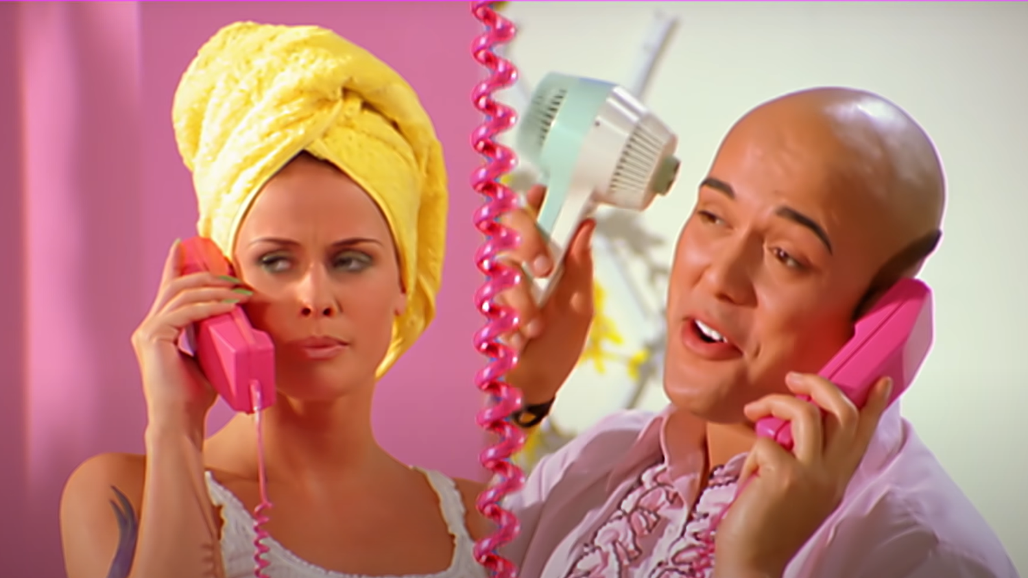 Aqua Barbie Girl 90s90s